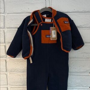 Patagonia Baby Synchilla® Fleece Overalls